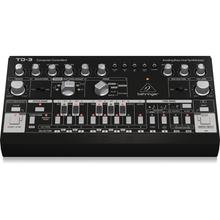 Behringer Analog Bass Synthesizer (Black)