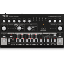 Behringer Analog Bass Synthesizer (Black)