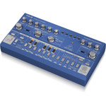 Behringer Analog Bass Synthesizer (Blue)