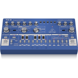 Behringer Analog Bass Synthesizer (Blue)