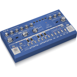 Behringer Analog Bass Synthesizer (Blue)