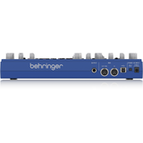 Behringer Analog Bass Synthesizer (Blue)