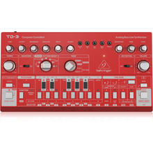 Behringer Analog Bass Synthesizer (Red)