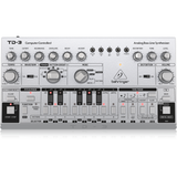 Behringer Analog Bass Synthesizer (Silver)