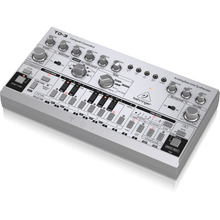 Behringer Analog Bass Synthesizer (Silver)