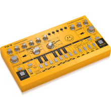 Behringer Analog Bass Synthesizer (Yellow)