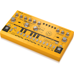 Behringer Analog Bass Synthesizer (Yellow)