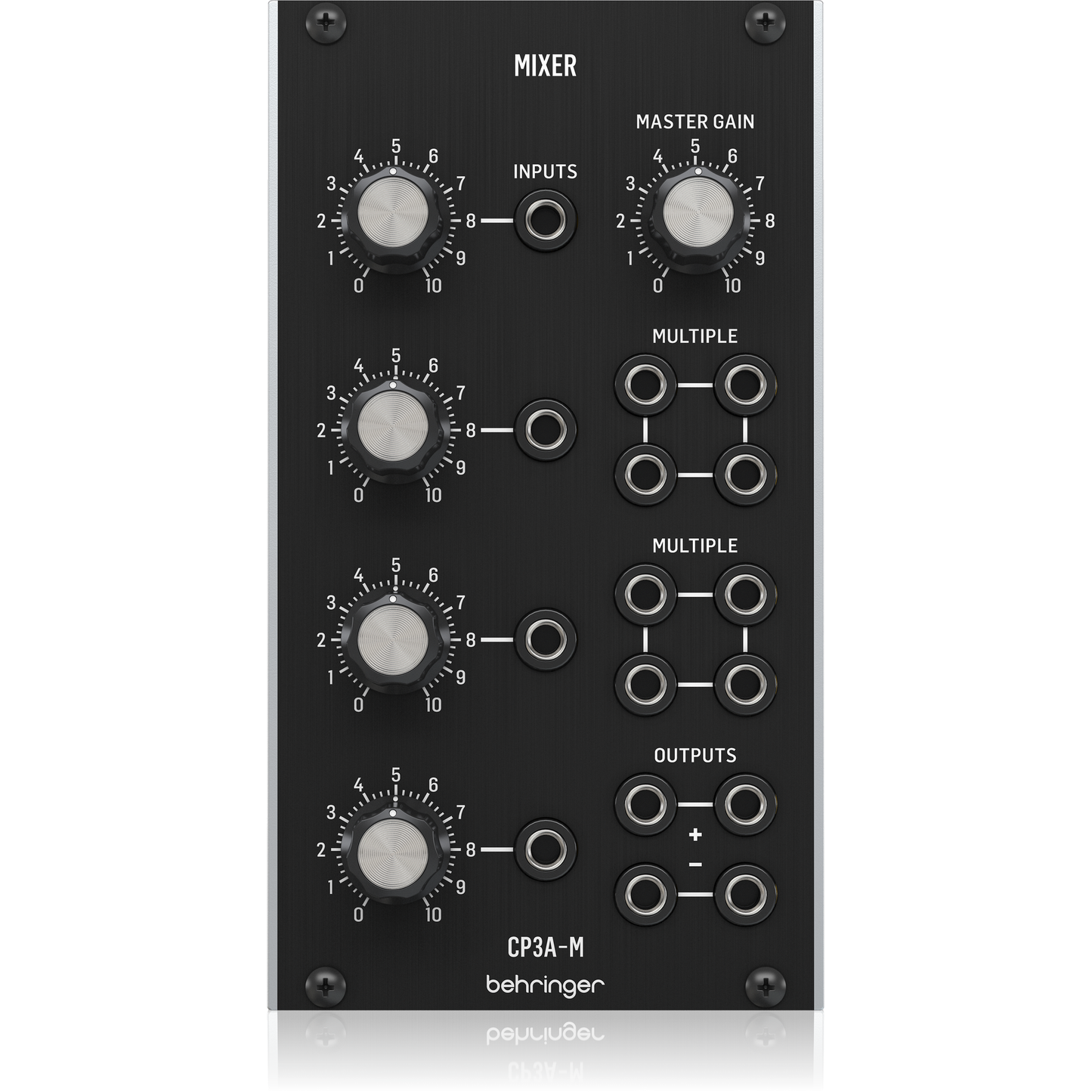 Behringer CP3A-M MIXER Eurorack Module