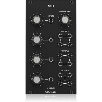 Behringer CP3A-M MIXER Eurorack Module