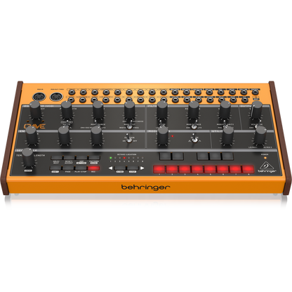 Behringer Crave Analog Semi-Modular Synthesizer