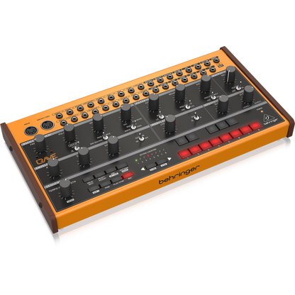 Behringer Crave Analog Semi-Modular Synthesizer