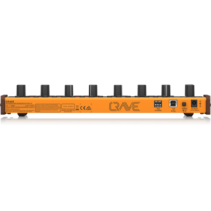 Behringer Crave Analog Semi-Modular Synthesizer