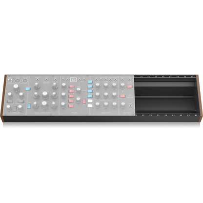 Behringer EURORACK 104 Skiff Case