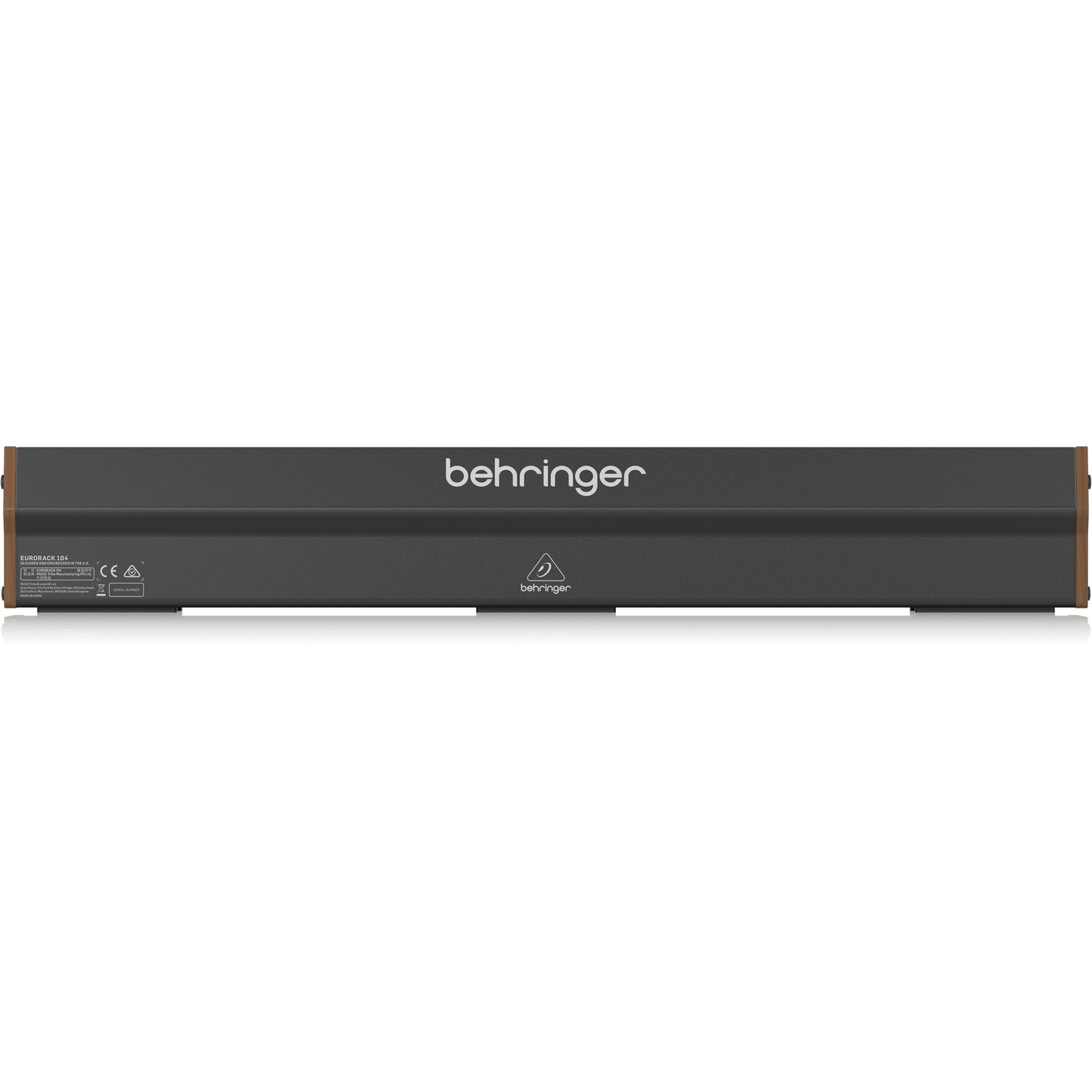 Behringer EURORACK 104 Skiff Case