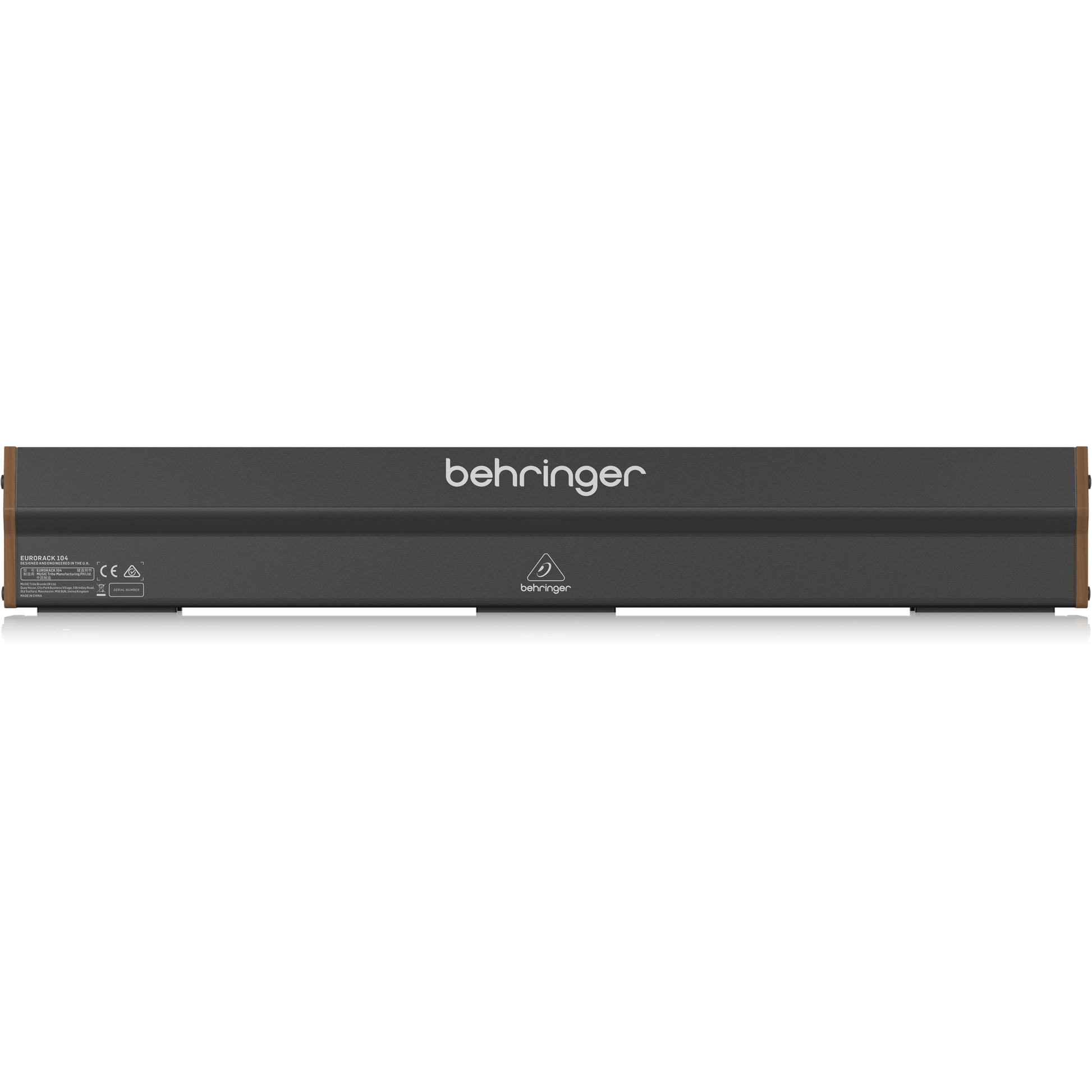 Behringer EURORACK 104 Skiff Case