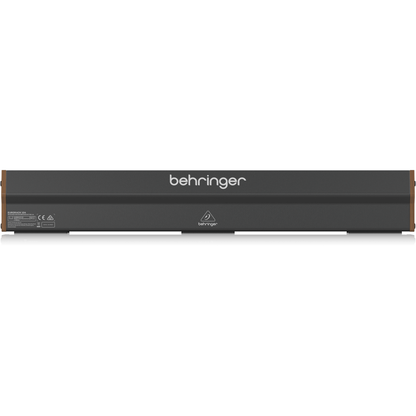 Behringer EURORACK 104 Skiff Case