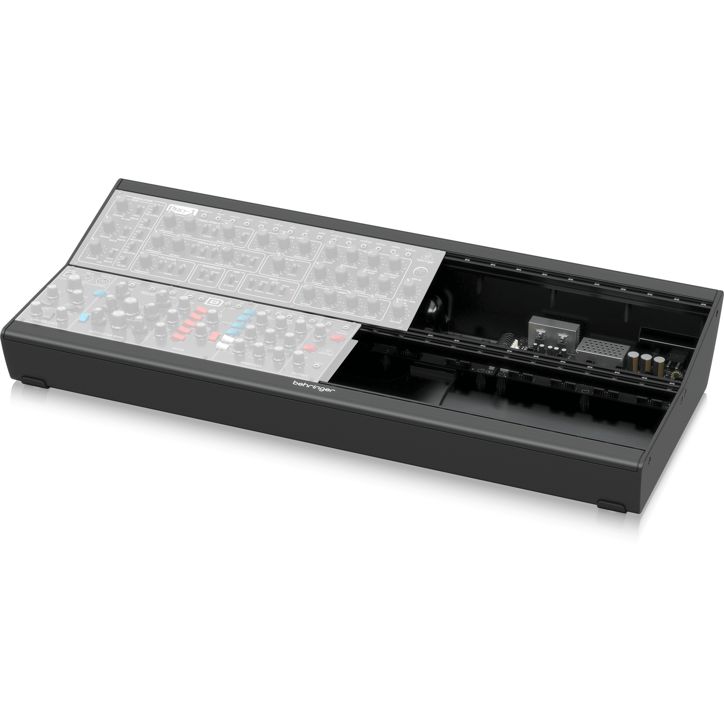 Behringer EURORACK GO Mobile Euroack Case (Demo)