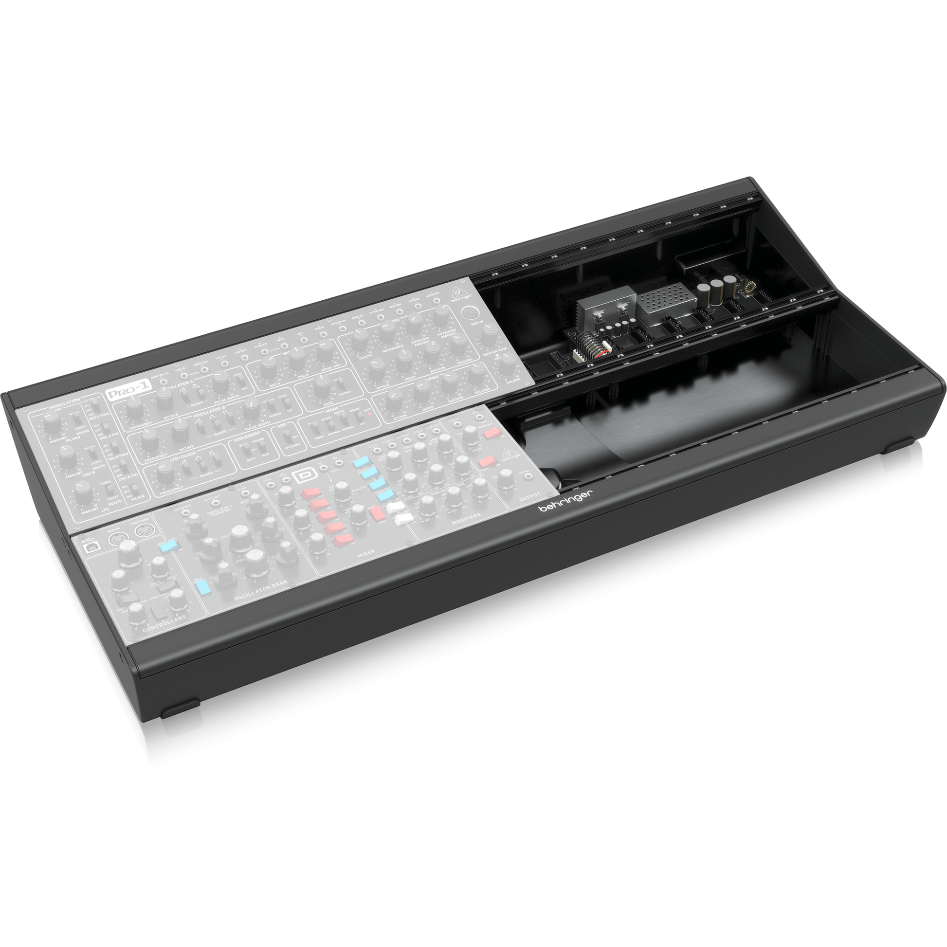 Behringer EURORACK GO Mobile Euroack Case (Demo)