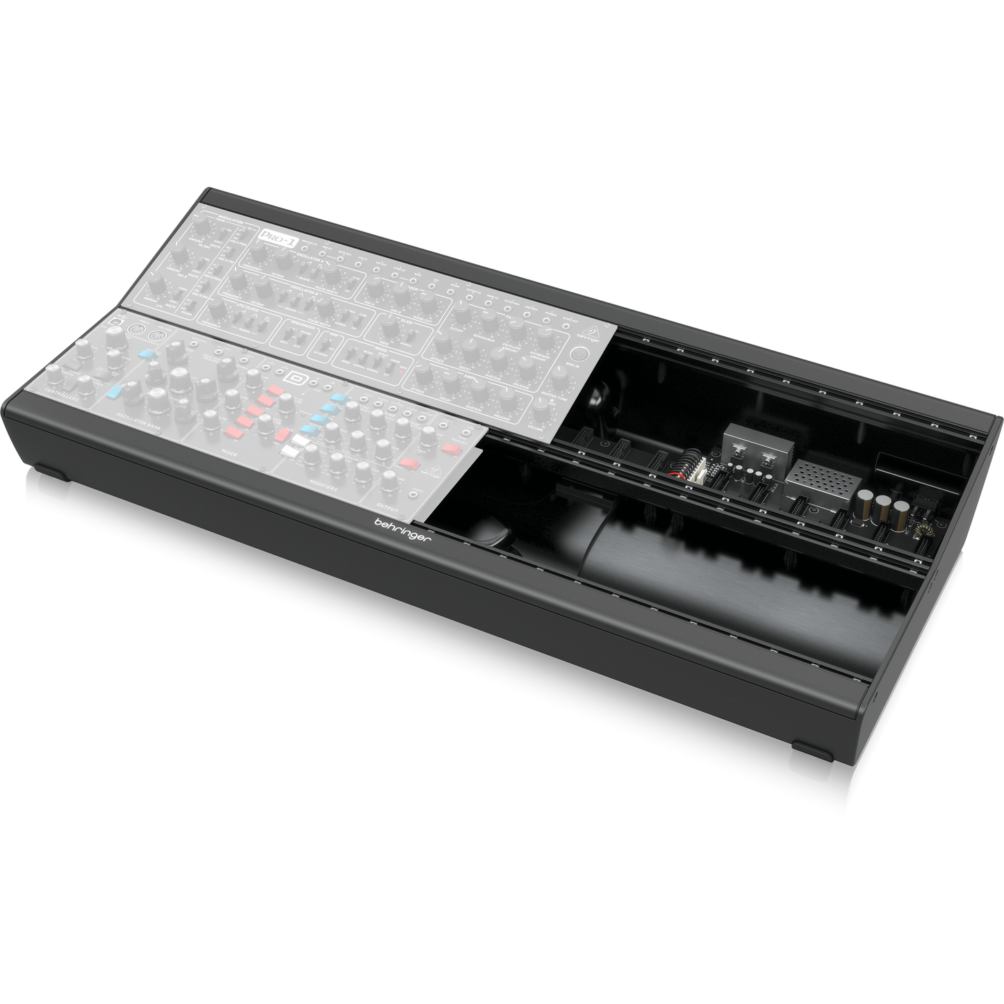 Behringer EURORACK GO Mobile Euroack Case (Demo)