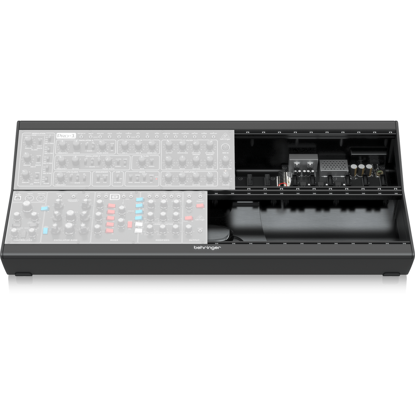 Behringer EURORACK GO Mobile Euroack Case (Demo)