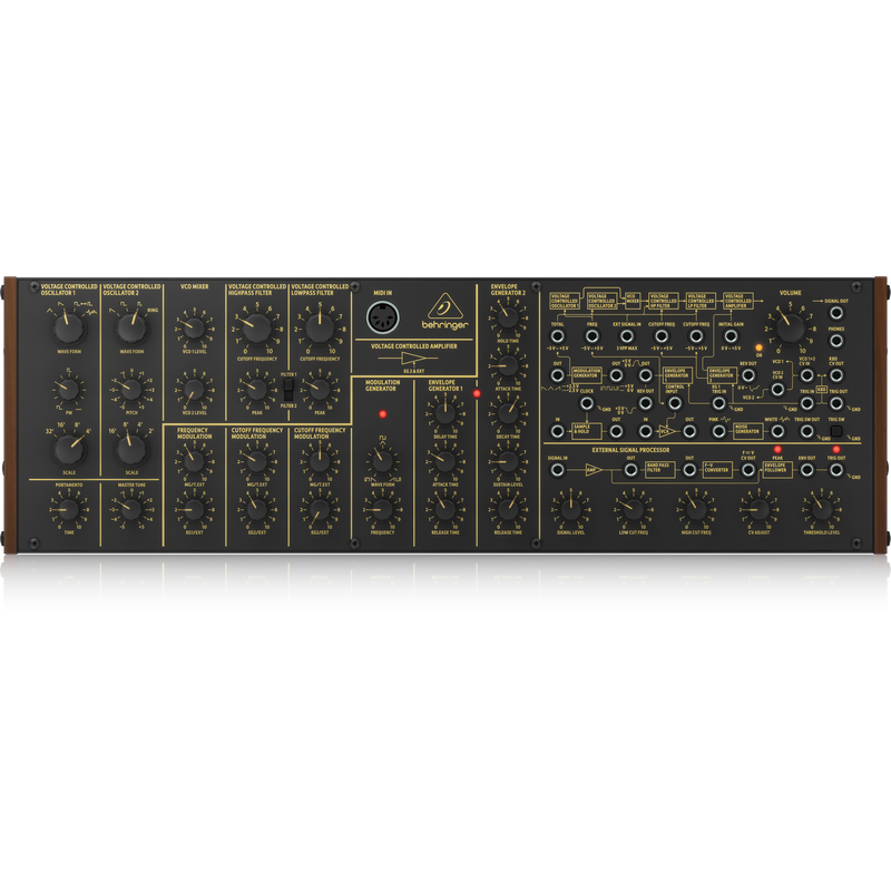 Behringer K-2 Analog Semi-Modular Synthesizer
