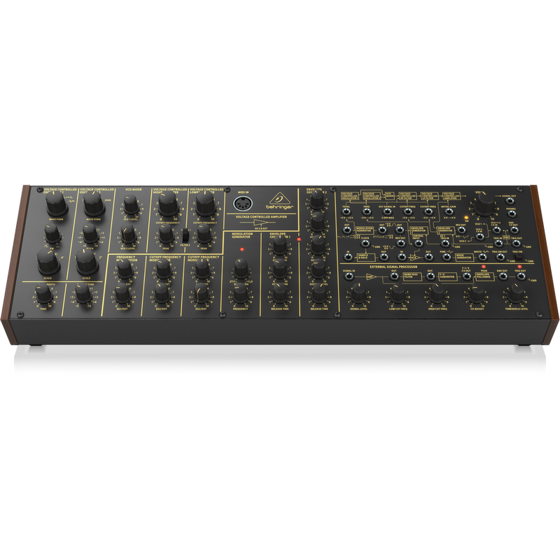 Behringer K-2 Analog Semi-Modular Synthesizer
