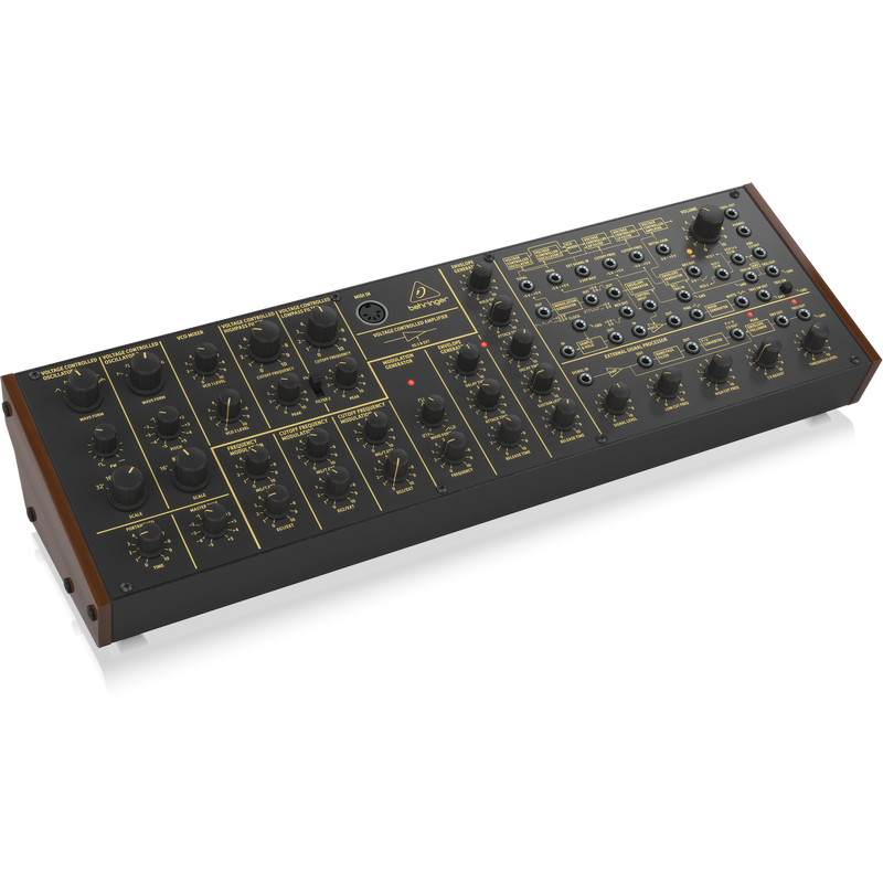 Behringer K-2 Analog Semi-Modular Synthesizer