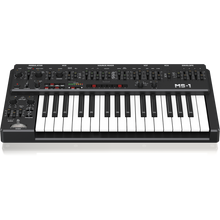 Behringer MS-1 Analog Synthesizer (Black)