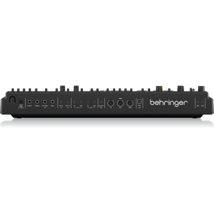 Behringer MS-1 Analog Synthesizer (Black)