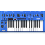 Behringer MS-1 Analog Synthesizer (Blue)