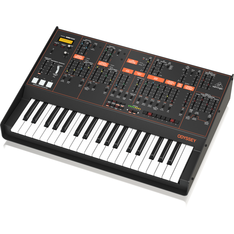Behringer Odyssey Analog Synthesizer