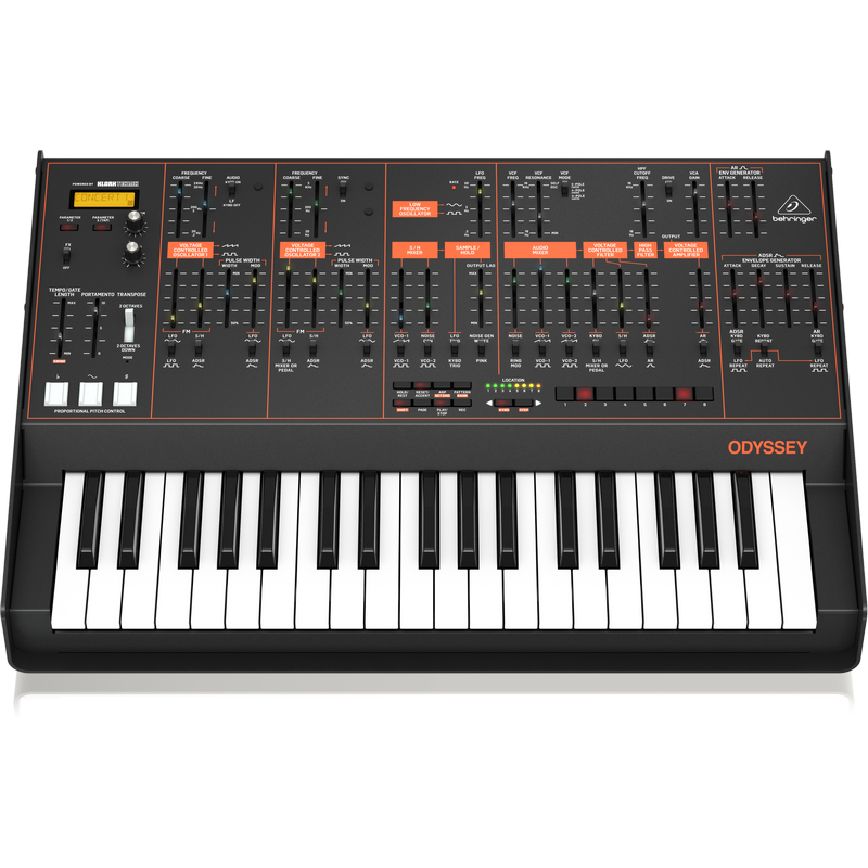 Behringer Odyssey Analog Synthesizer