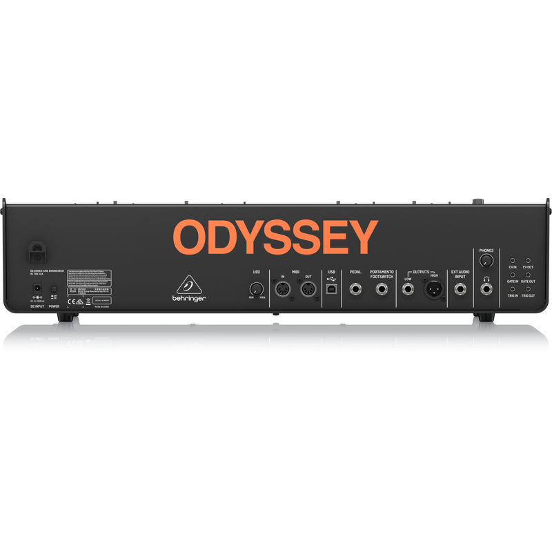 Behringer Odyssey Analog Synthesizer
