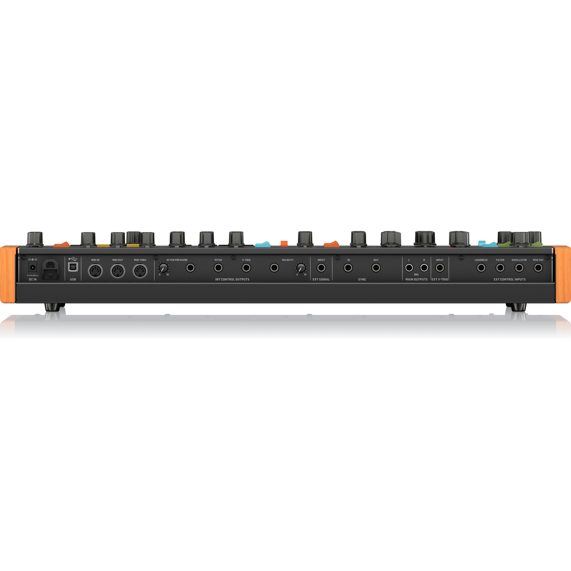 Behringer POLY D Polyphonic Synthesizer