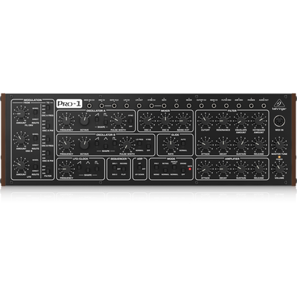 Behringer PRO-1 Analog Semi-Modular Synthesizer