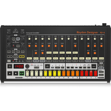 Behringer Rhythm Designer RD-8 Analog Drum Machine