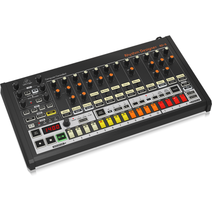 Behringer Rhythm Designer RD-8 Analog Drum Machine