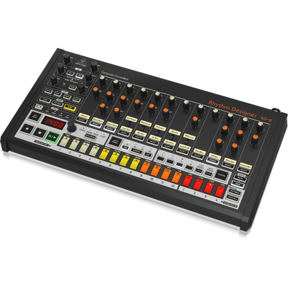 Behringer Rhythm Designer RD-8 Analog Drum Machine