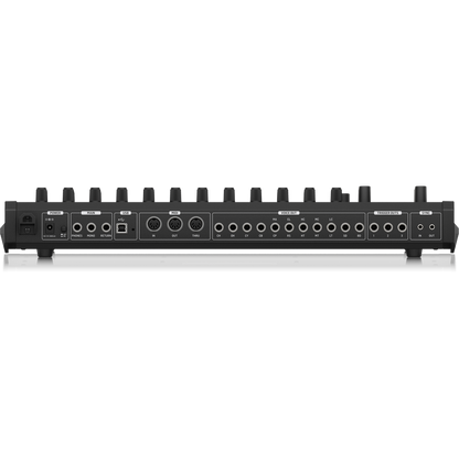 Behringer Rhythm Designer RD-8 Analog Drum Machine