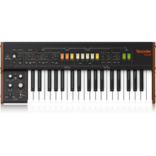 Behringer Vocoder VC340 Analog Synthesizer