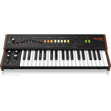 Behringer Vocoder VC340 Analog Synthesizer