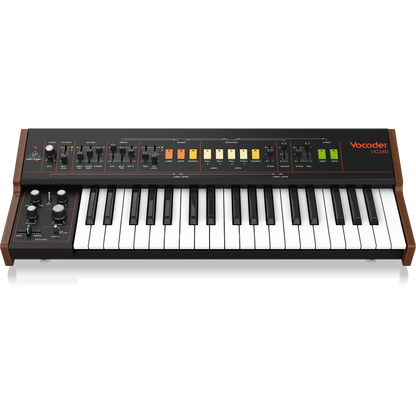 Behringer Vocoder VC340 Analog Synthesizer