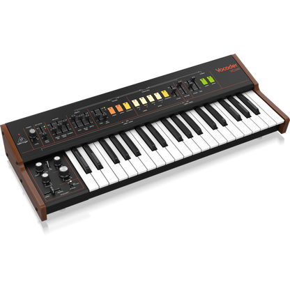 Behringer Vocoder VC340 Analog Synthesizer