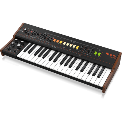 Behringer Vocoder VC340 Analog Synthesizer