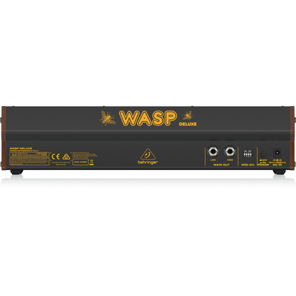 Behringer WASP Deluxe Analog Synthesizer