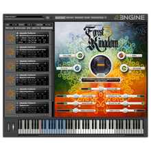 Best Service Forest Kingdom 3 Virtual Instrument