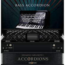 Best Service Accordions 2 - Single Bass Accordion