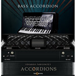 Best Service Accordions 2 - Single Bass Accordion