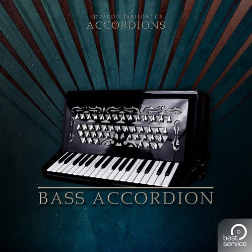 Best Service Accordions 2 - Single Bass Accordion