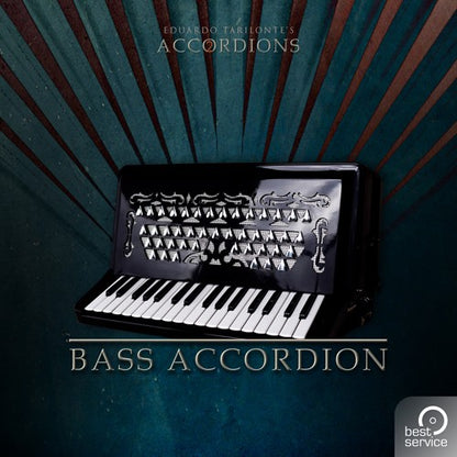Best Service Accordions 2 - Single Bass Accordion